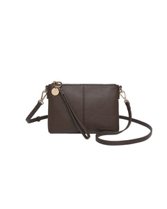 Louenhide Baby Sophie Crossbody Bag - Chocolate