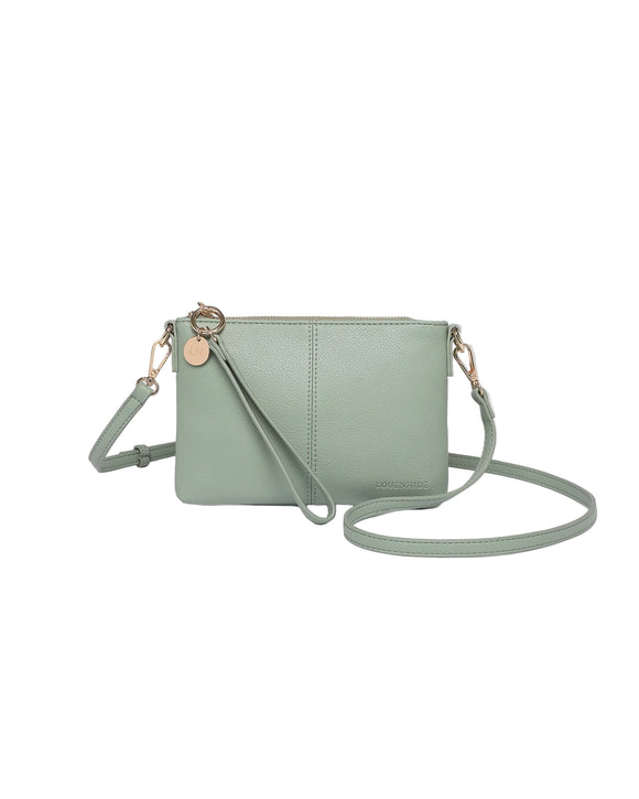 Louenhide Baby Sophie Crossbody Bag - Sage Green