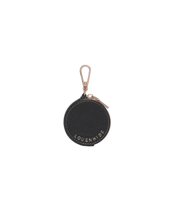 Louenhide Airlie Bag Charm - Black