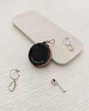 Louenhide Airlie Bag Charm - Black