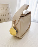 Louenhide Airlie Bag Charm - Lemon