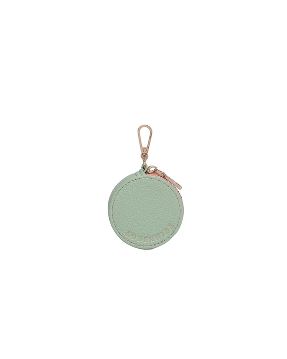 Louenhide Airlie Bag Charm - Sage Green