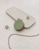 Louenhide Airlie Bag Charm - Sage Green