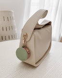Louenhide Airlie Bag Charm - Sage Green