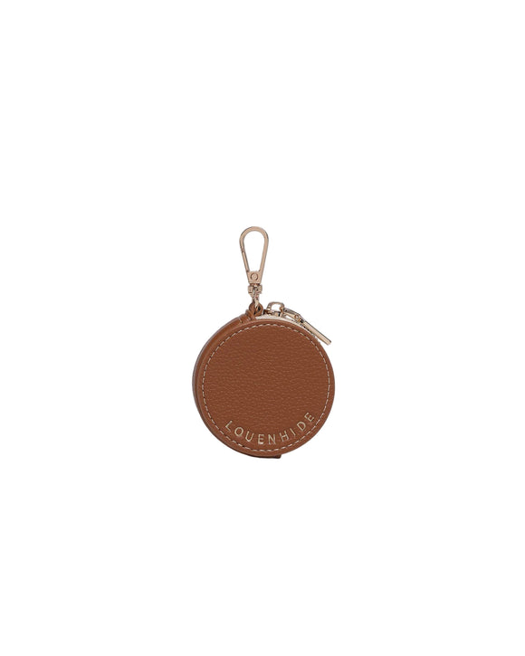 Louenhide Airlie Bag Charm - Tan