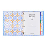 Binder - Recipes Collected