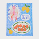 Binder - Recipes Collected