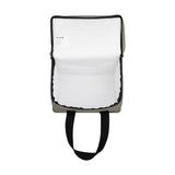 Kollab Lunch Box - Khaki Black