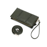 Black Caviar Designs Wallet - Sky Khaki