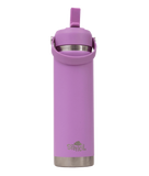 Insulated Water Bottle 650ml - Lilac