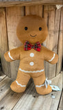 Jellycat - Jolly Gingerbread Fred