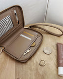 Louenhide Eden Wallet - Malt
