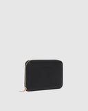 Louenhide Eden Wallet - Saddle black