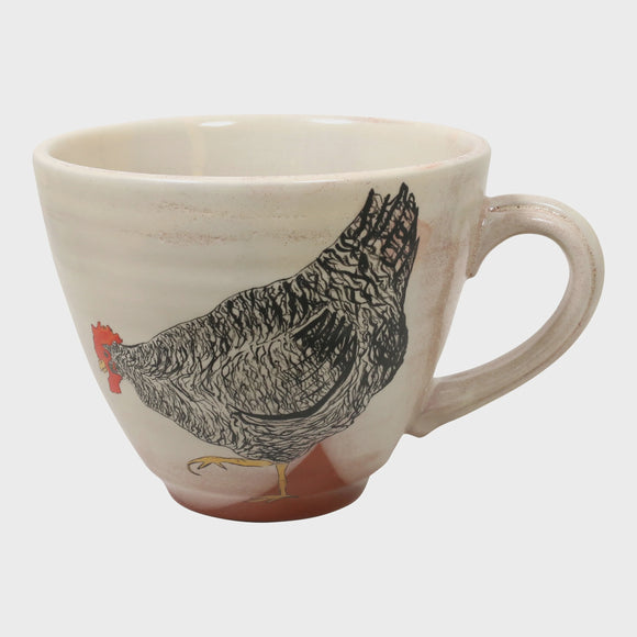 Robert Gordon - Mabel rga Mug Emogens Chickens