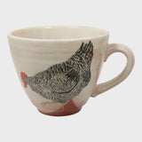 Robert Gordon - Mabel rga Mug Emogens Chickens