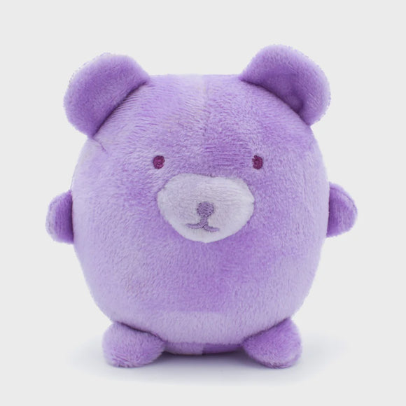 Plush - The Odd Mob Lavender Bear