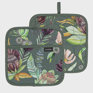 Pot Holder 2pk - Leura