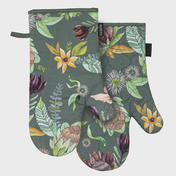 Oven Mitt 2pk - Leura
