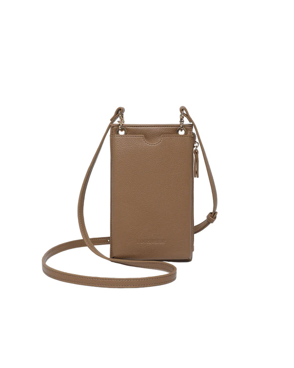 Louenhide Suki Phone Bag -  Caramel