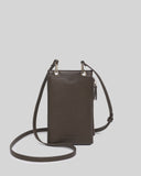 Louenhide Suki Phone Bag - Chocolate