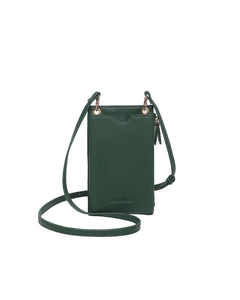 Louenhide Suki Phone Bag - Forest Green