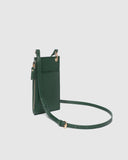 Louenhide Suki Phone Bag - Forest Green