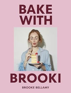Book - Bake with Brooki