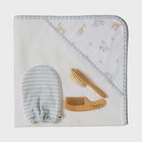 Baby Bath 4pc Gift Set - Roam & Roar