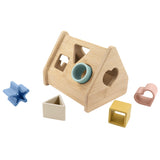 Toddler Toy - House Shape Sorter