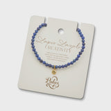 bracelet - Healing Gem Lapis Lazuli