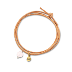 Gem Wrap  - Rose Quartz Protection