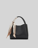 Louenhide Mini Steffie Tote Bag - Black