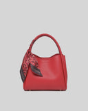 Louenhide Mini Steffie Tote Bag - Red