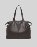 Louenhide Hampton Tote Bag - Chocolate