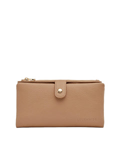 Louenhide Stella Wallet - Latte