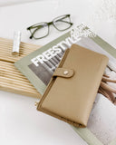 Louenhide Stella Wallet - Latte