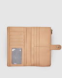 Louenhide Stella Wallet - Latte
