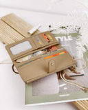 Louenhide Stella Wallet - Latte
