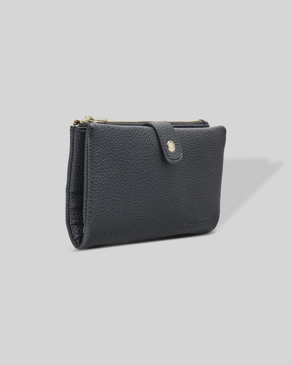 Louenhide Stella Wallet - Black