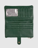 Louenhide Stella Wallet - Green