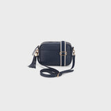 Black Caviar Designs Indie Crossbody Bag - Navy