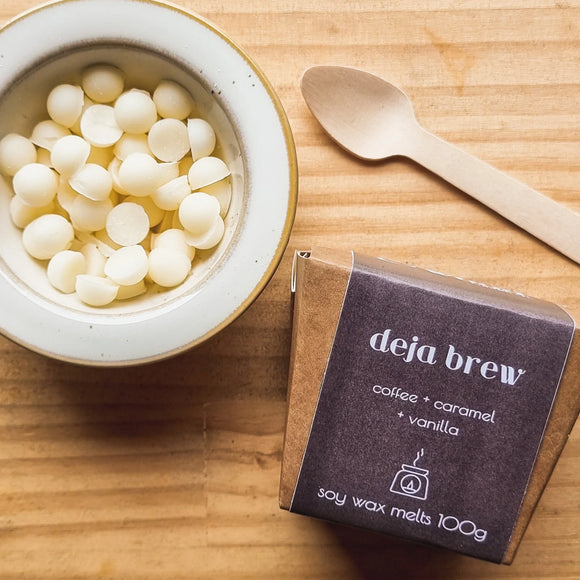 Everwood Wax Melts - Deja Brew