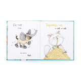 Jellycat Book - All Kinds Of Cats