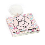 Jellycat Book - If I Were A Blossom Bunny