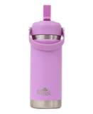 Insulated Water Bottle 470ml - Lilac