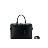 Black Caviar Designs Computer Bag -  Roma Black