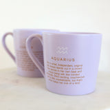 Mug - Mystique Aquarius
