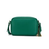 Black Caviar Designs Crossbody Bag - Raven Green