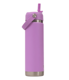 Insulated Water Bottle 650ml - Lilac