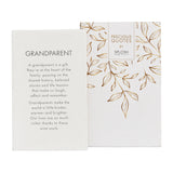 Quote Plaque - Precious Grandparent